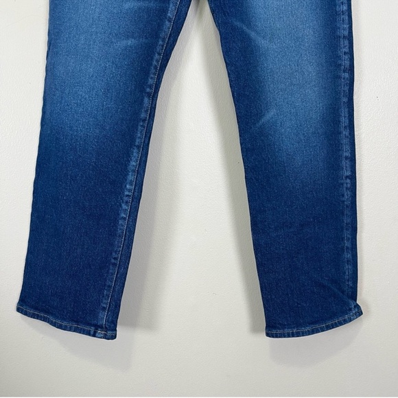 Frame Blue Le Nouveau Straight Leg jeans - Picture 4 of 10